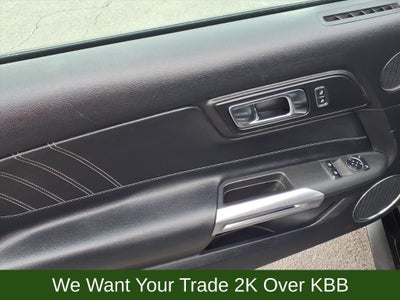 2017 Ford Mustang EcoBoost Premium