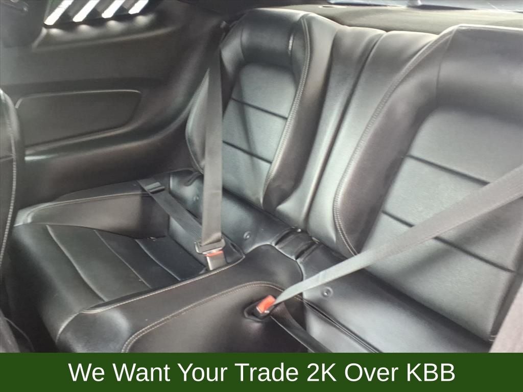 2017 Ford Mustang EcoBoost Premium