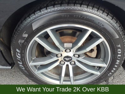 2017 Ford Mustang EcoBoost Premium