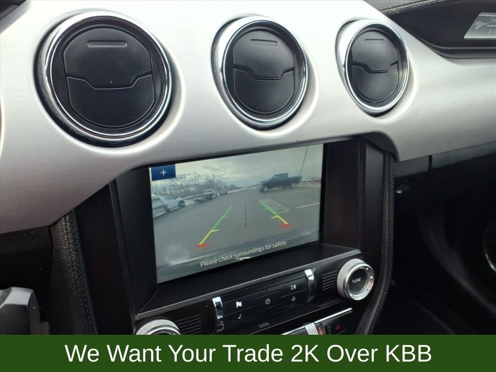 2017 Ford Mustang EcoBoost Premium