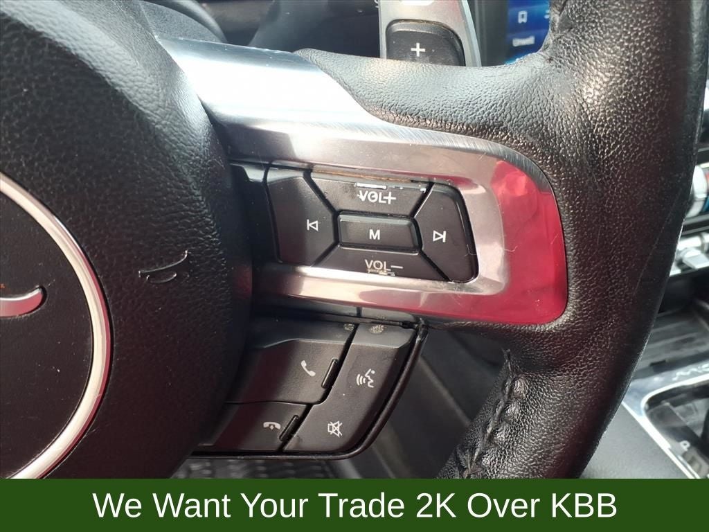 2017 Ford Mustang EcoBoost Premium