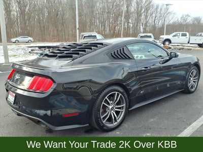 2017 Ford Mustang EcoBoost Premium