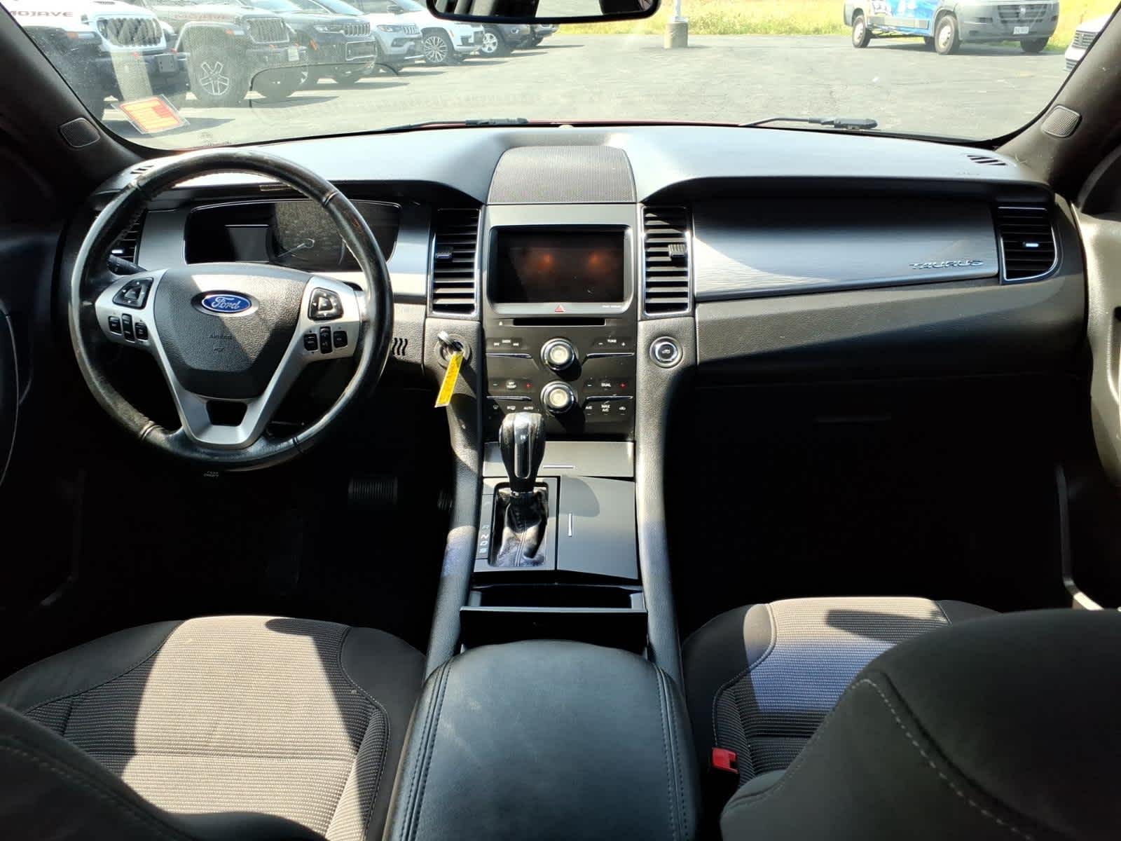 2013 Ford Taurus SEL
