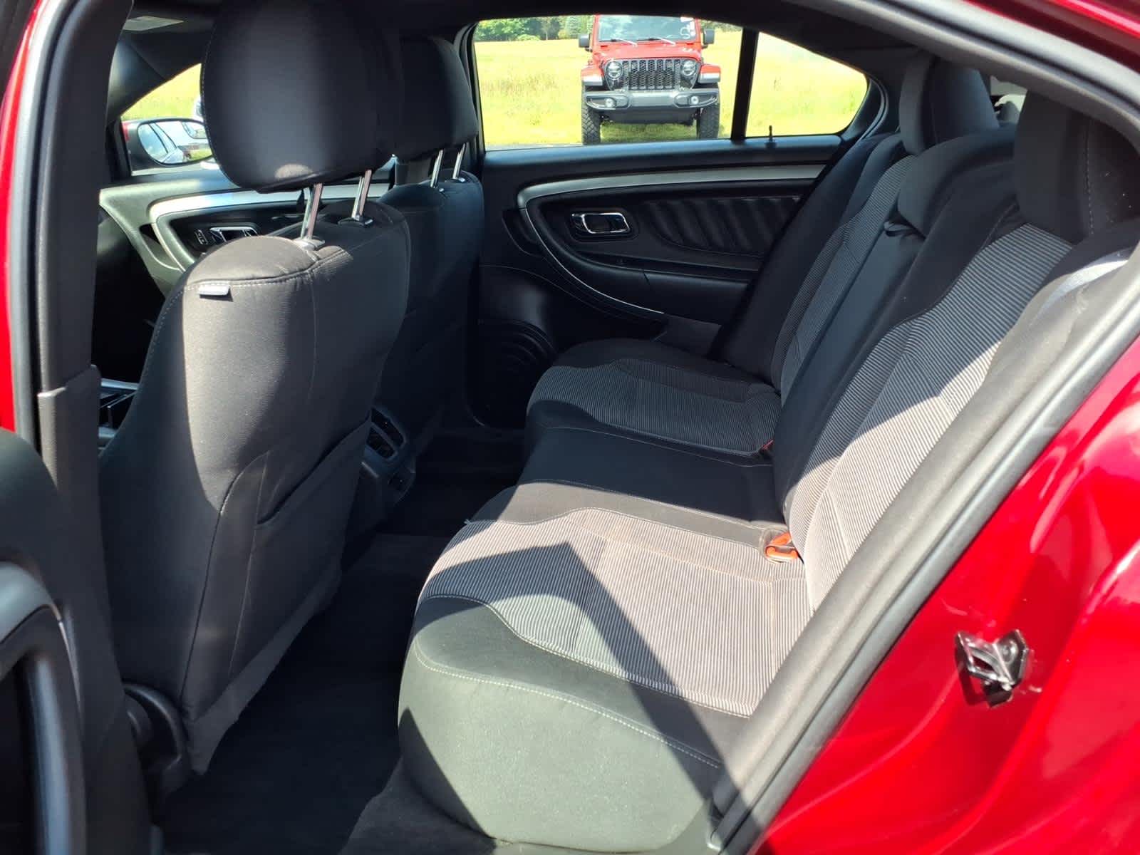 2013 Ford Taurus SEL