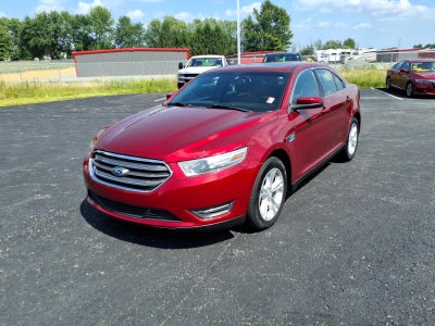 2013 Ford Taurus SEL