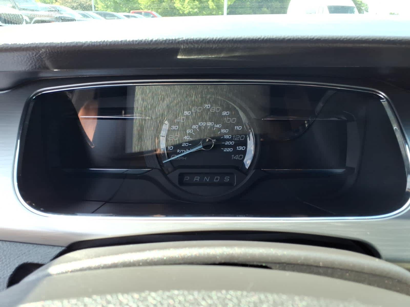 2013 Ford Taurus SEL
