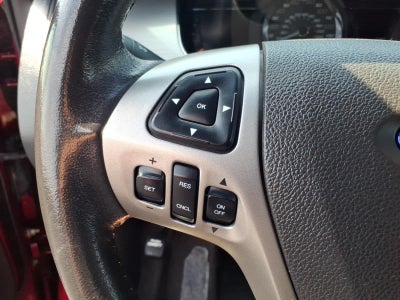 2013 Ford Taurus SEL