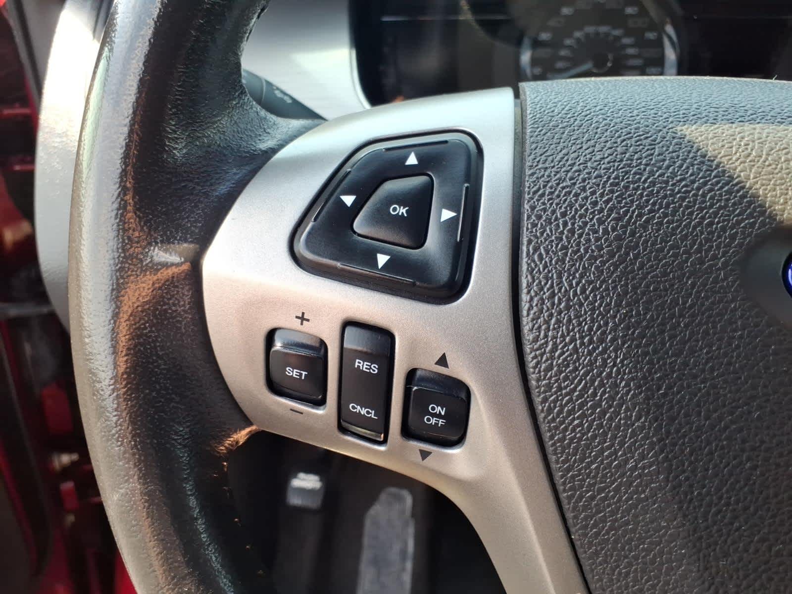 2013 Ford Taurus SEL