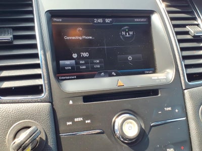 2013 Ford Taurus SEL