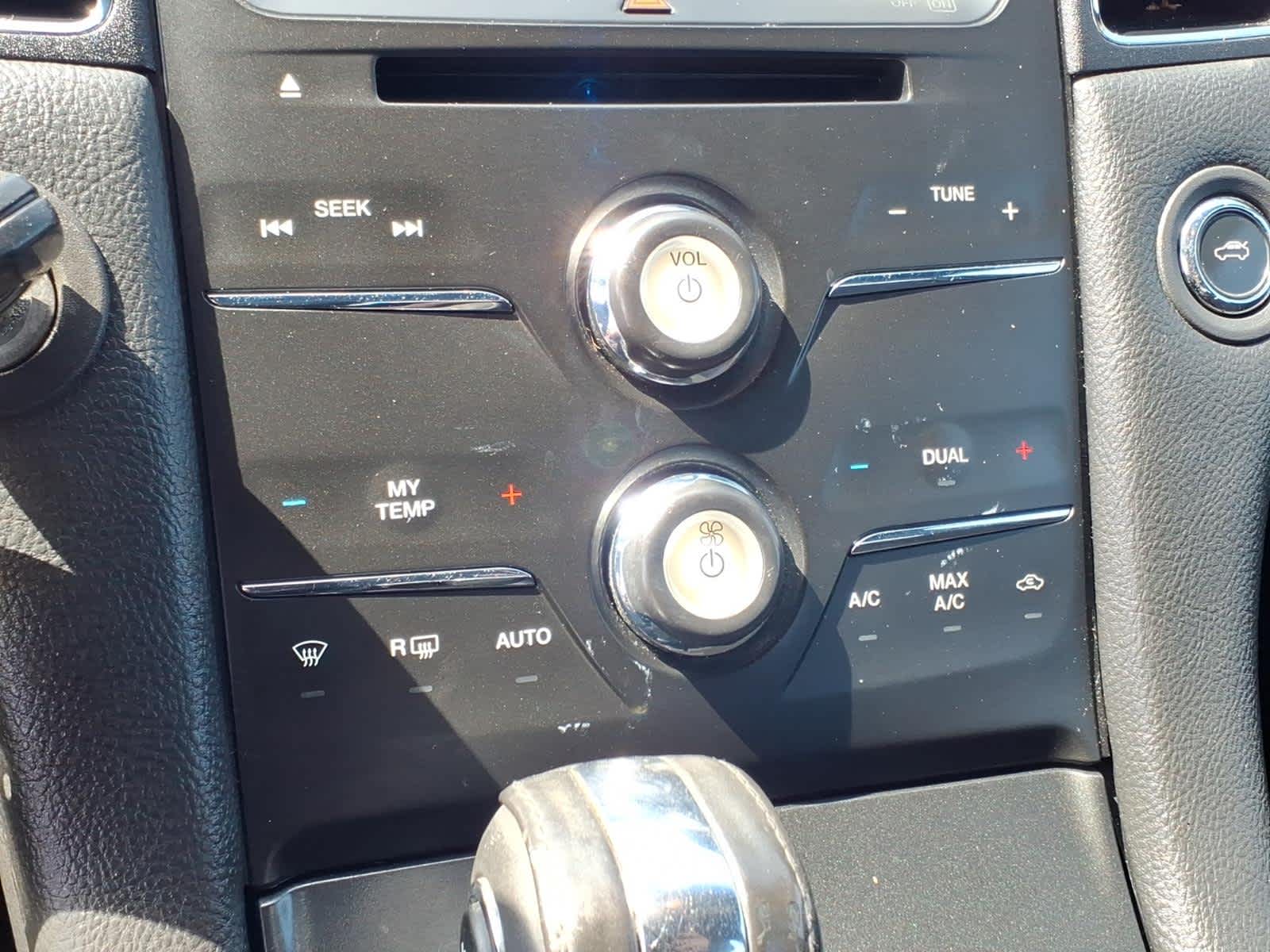 2013 Ford Taurus SEL