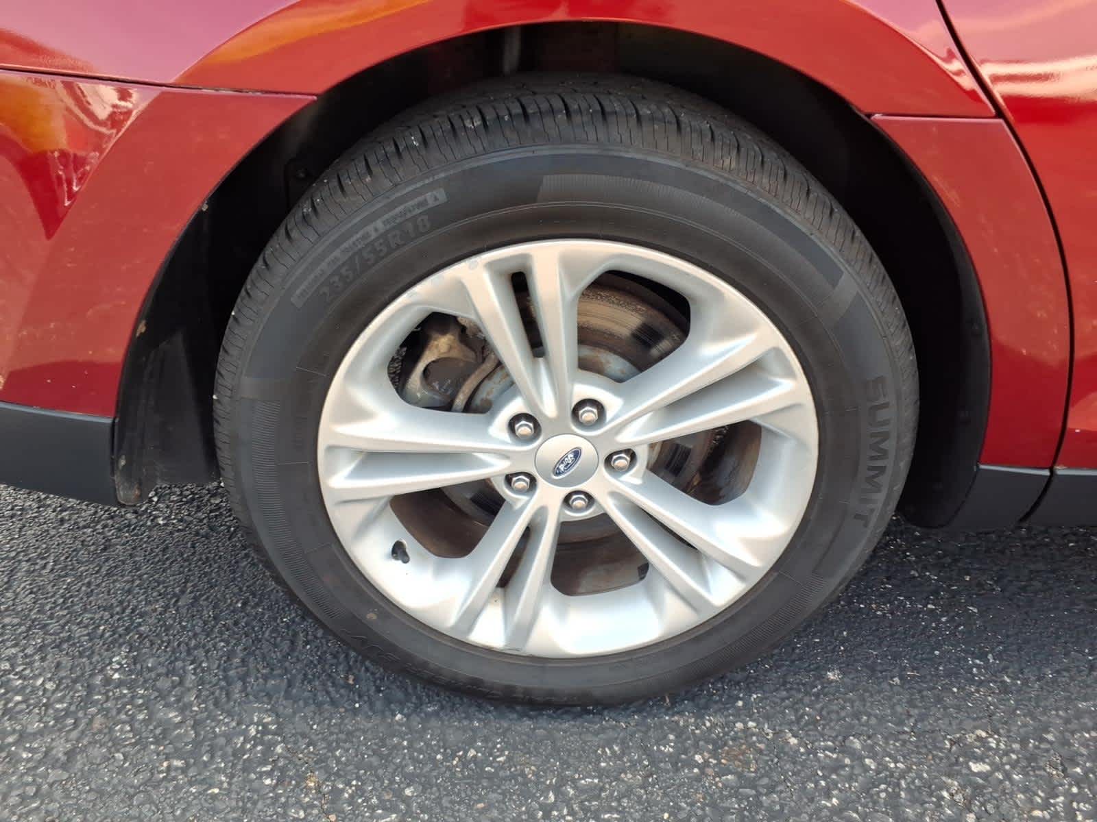 2013 Ford Taurus SEL