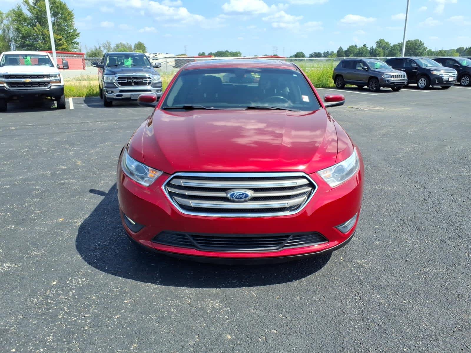 2013 Ford Taurus SEL