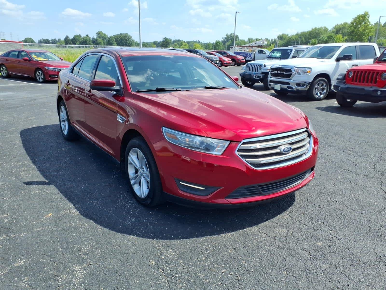 2013 Ford Taurus SEL