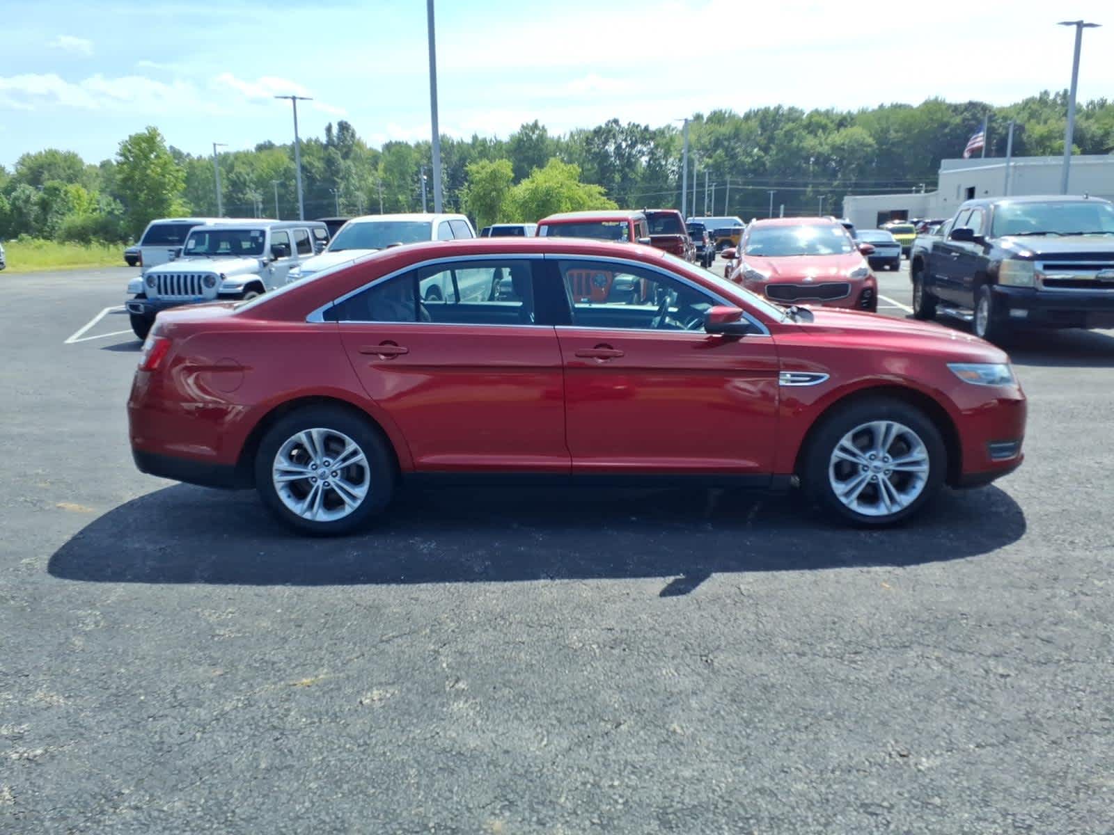 2013 Ford Taurus SEL