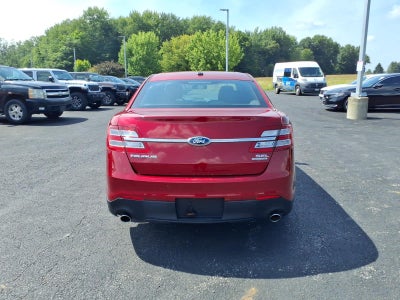 2013 Ford Taurus SEL