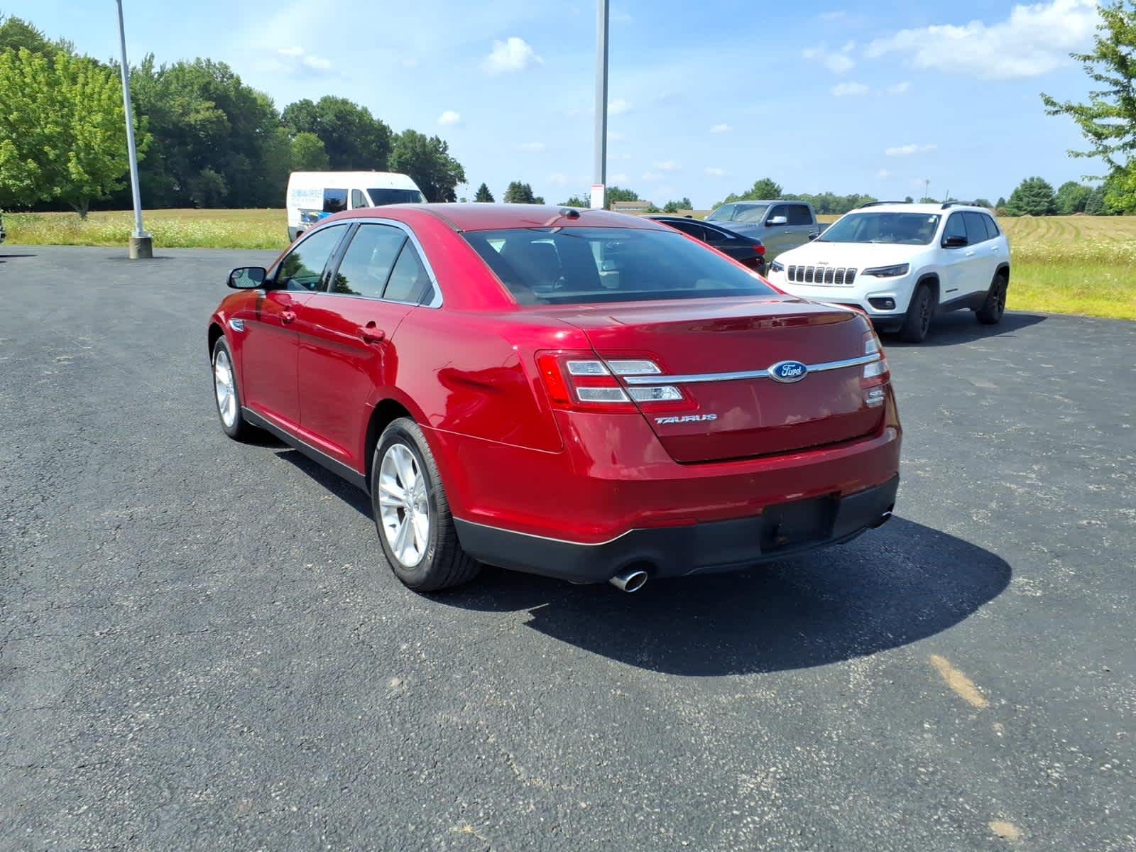 2013 Ford Taurus SEL