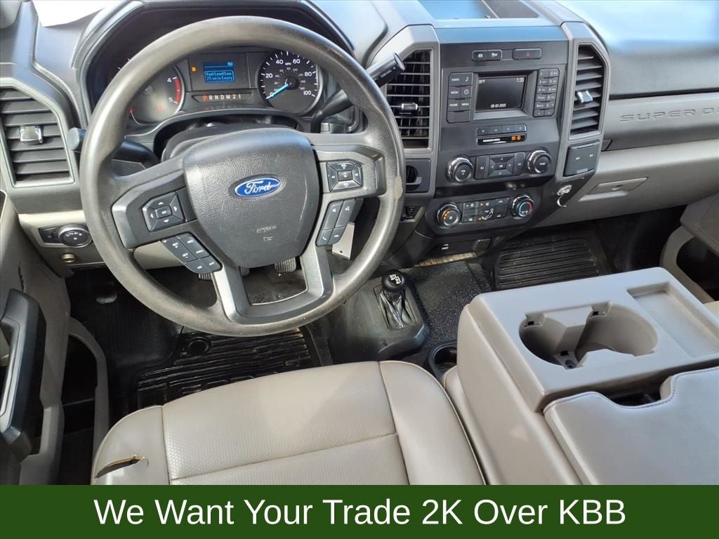 2019 Ford F-550SD XL DRW