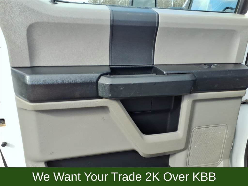 2019 Ford F-550SD XL DRW