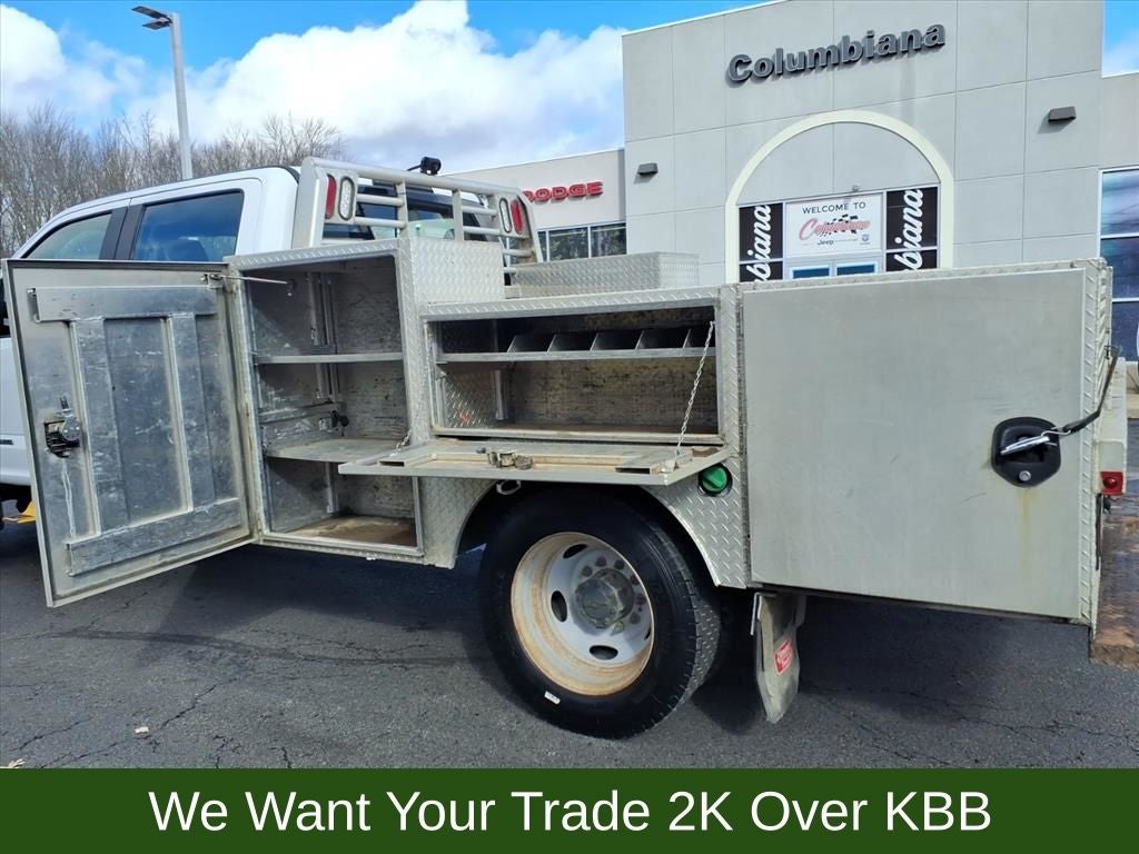 2019 Ford F-550SD XL DRW