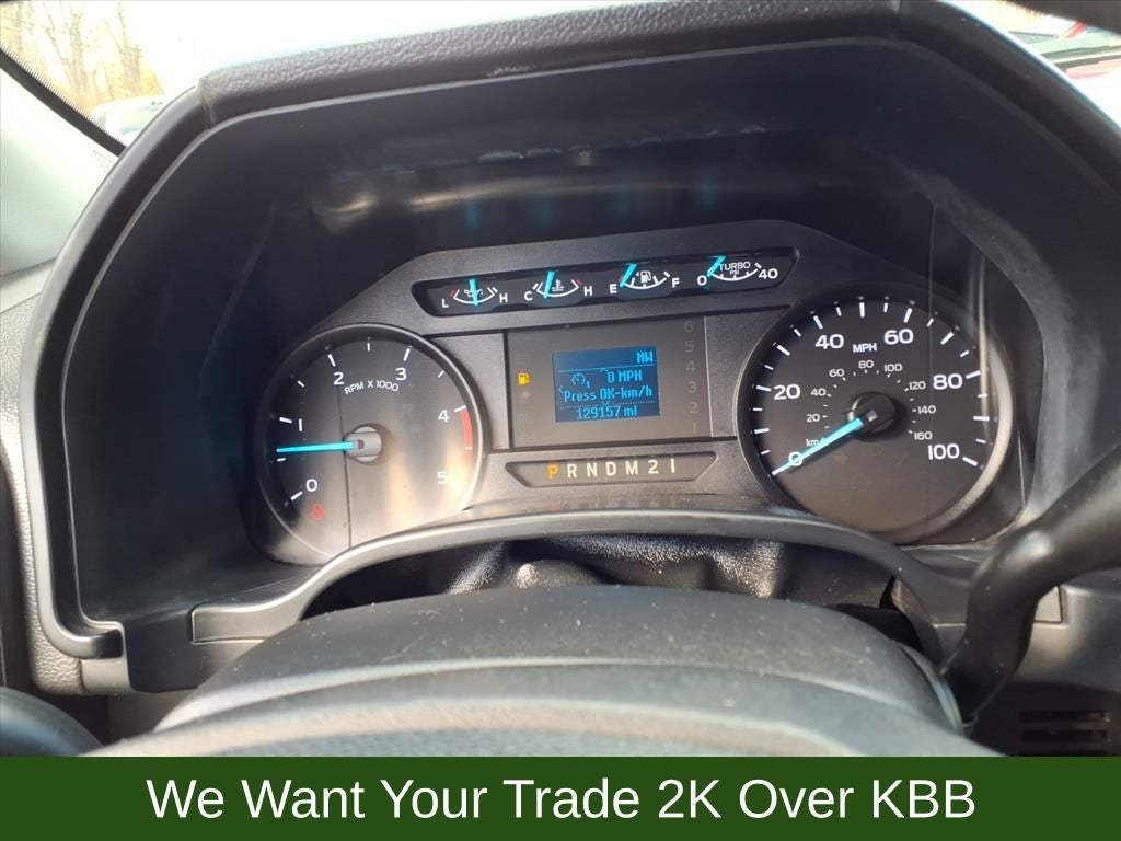 2019 Ford F-550SD XL DRW