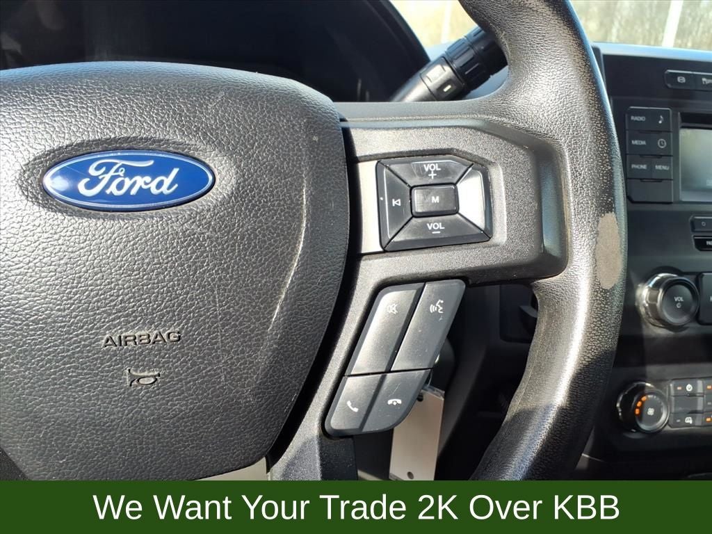 2019 Ford F-550SD XL DRW