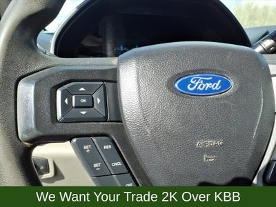 2019 Ford F-550SD XL DRW