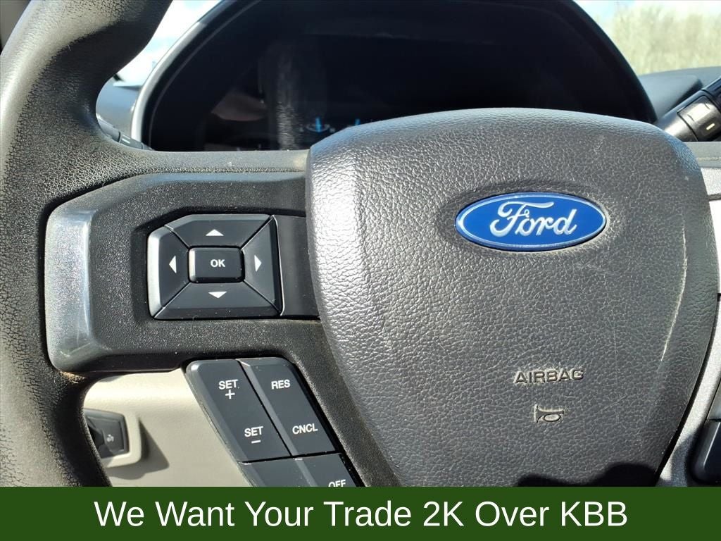 2019 Ford F-550SD XL DRW