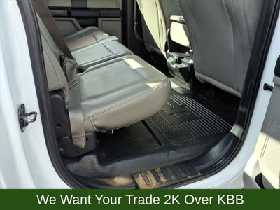 2019 Ford F-550SD XL DRW