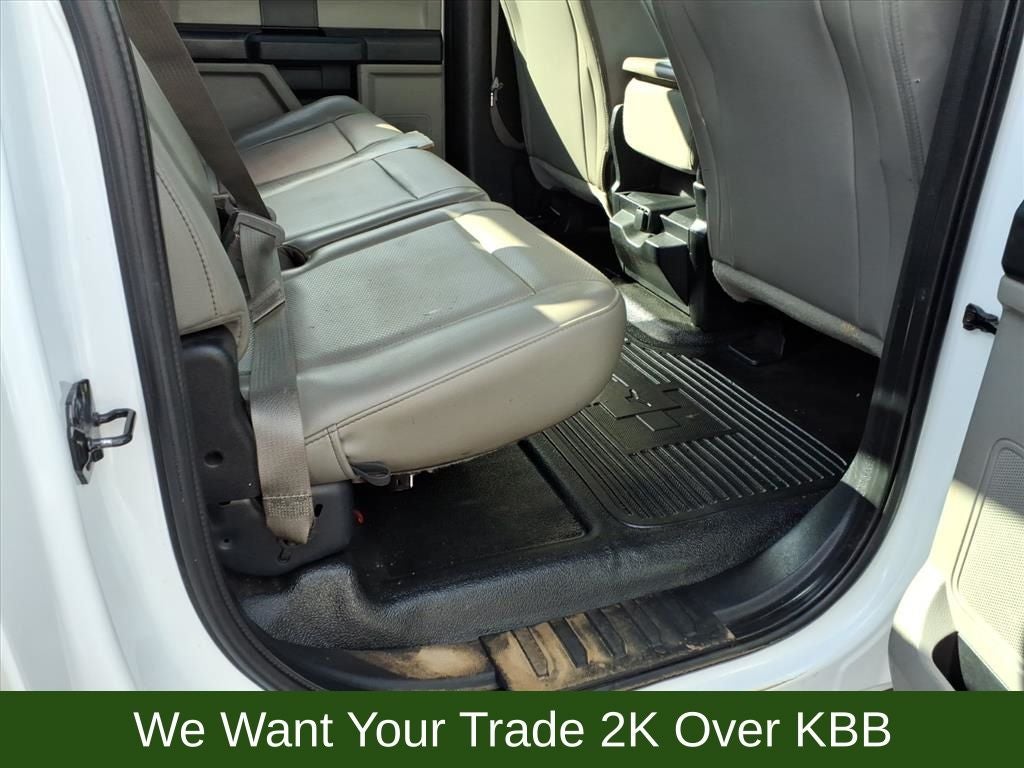 2019 Ford F-550SD XL DRW