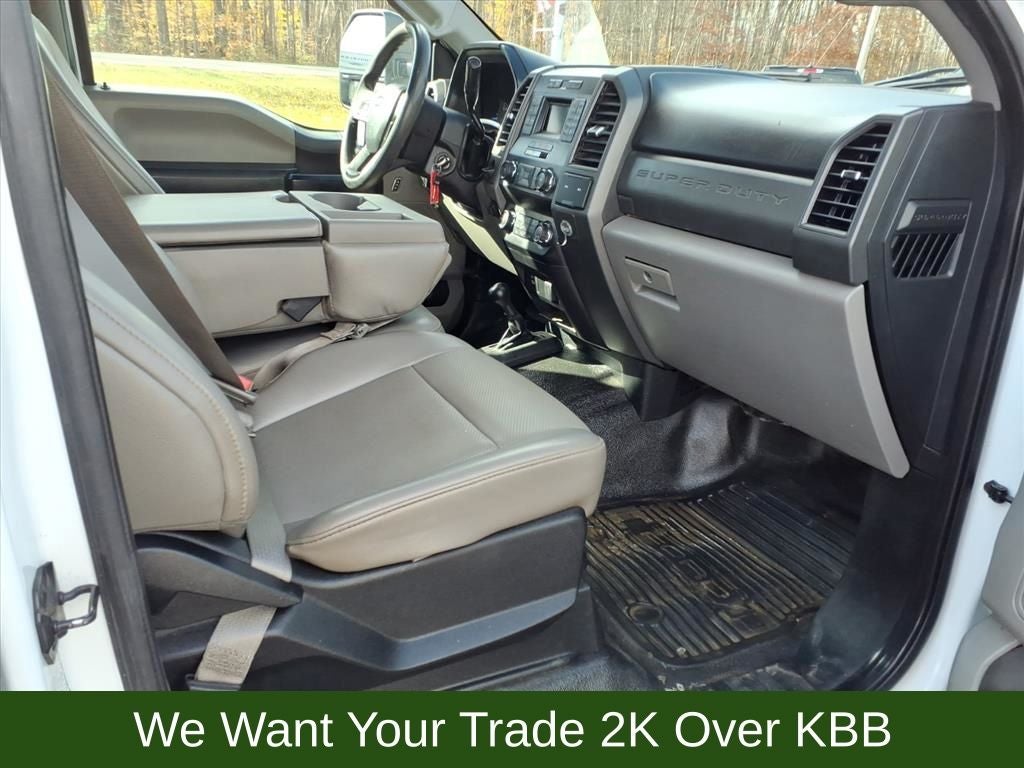 2019 Ford F-550SD XL DRW