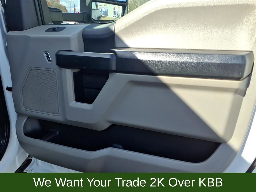 2019 Ford F-550SD XL DRW