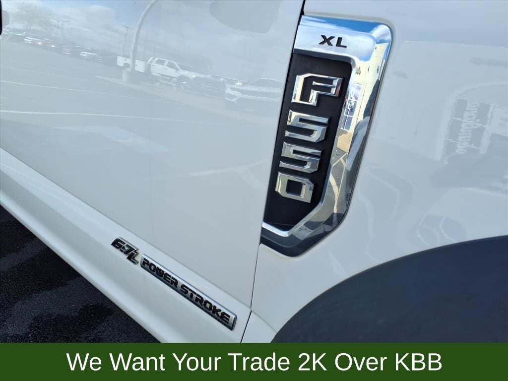 2019 Ford F-550SD XL DRW