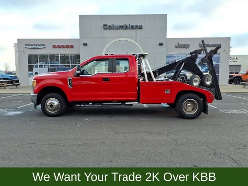 2017 Ford F-350SD XL DRW