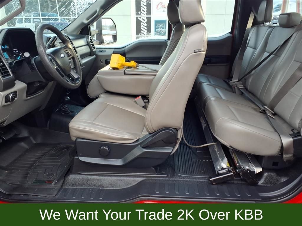 2017 Ford F-350SD XL DRW