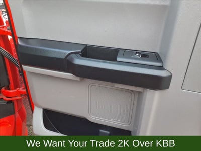 2017 Ford F-350SD XL DRW