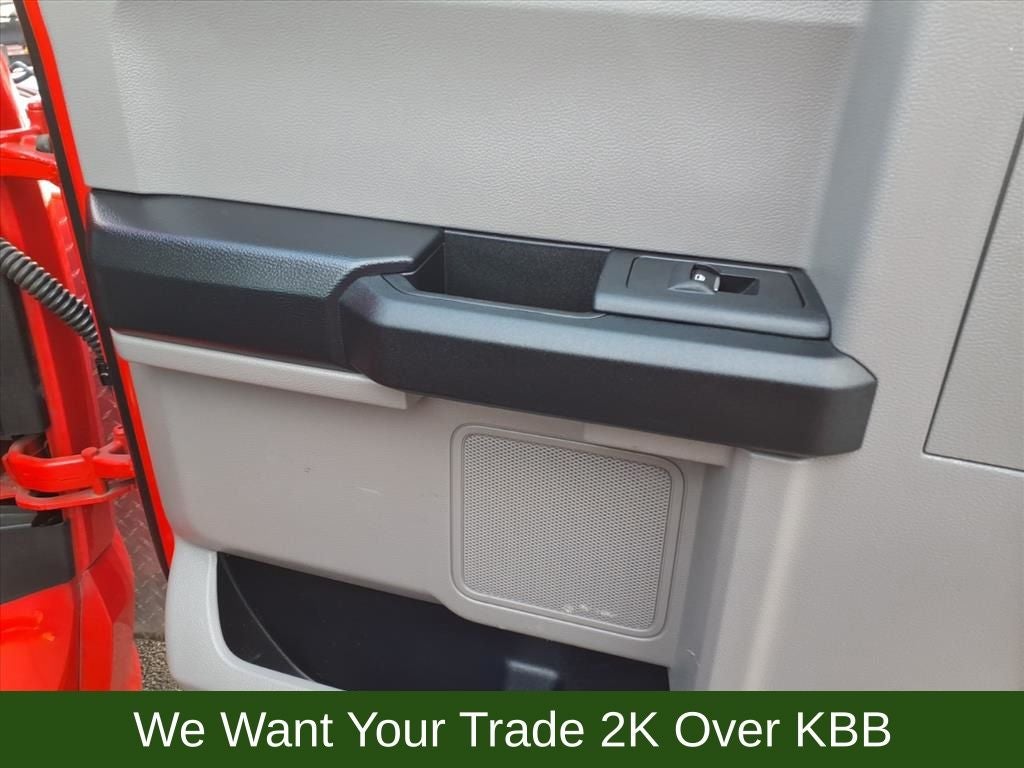 2017 Ford F-350SD XL DRW