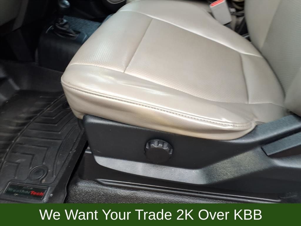 2017 Ford F-350SD XL DRW