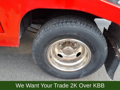 2017 Ford F-350SD XL DRW