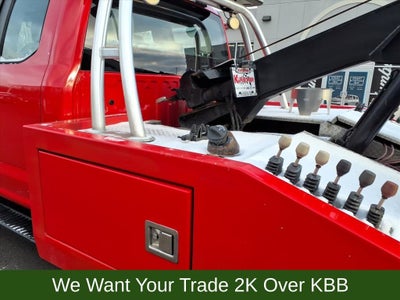 2017 Ford F-350SD XL DRW