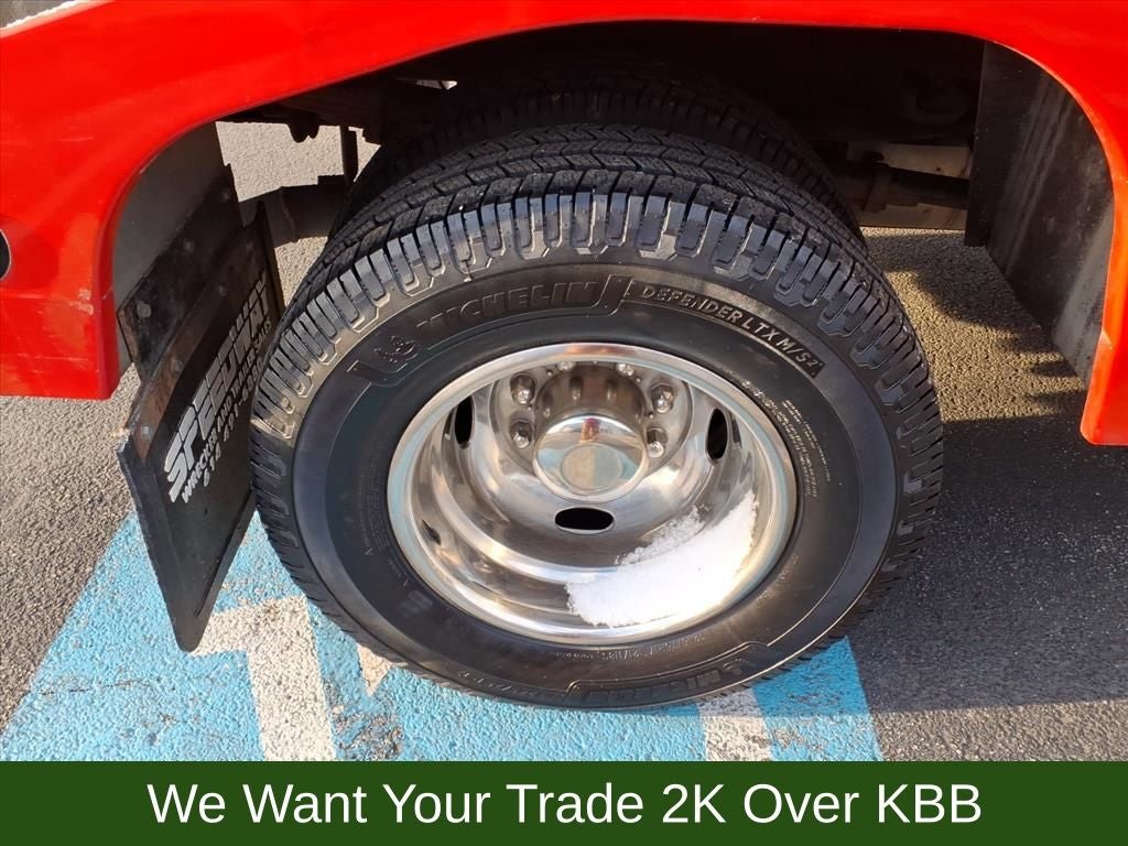 2017 Ford F-350SD XL DRW