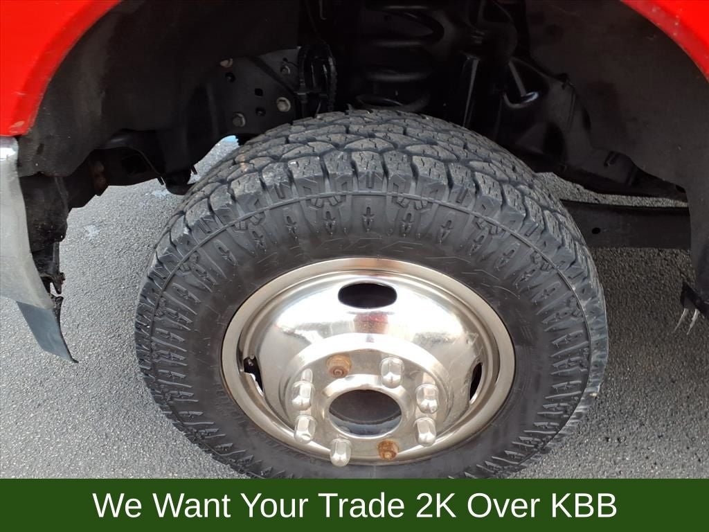 2017 Ford F-350SD XL DRW