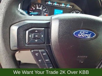 2017 Ford F-350SD XL DRW