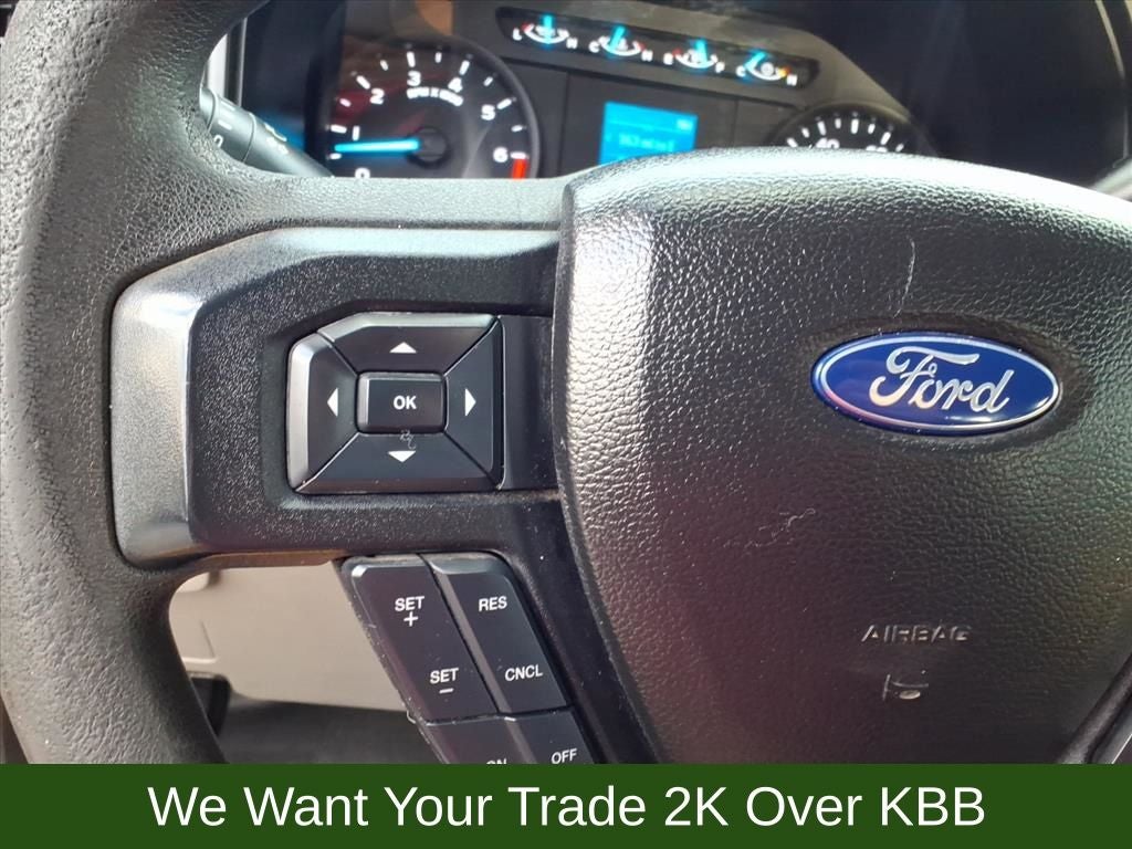 2017 Ford F-350SD XL DRW