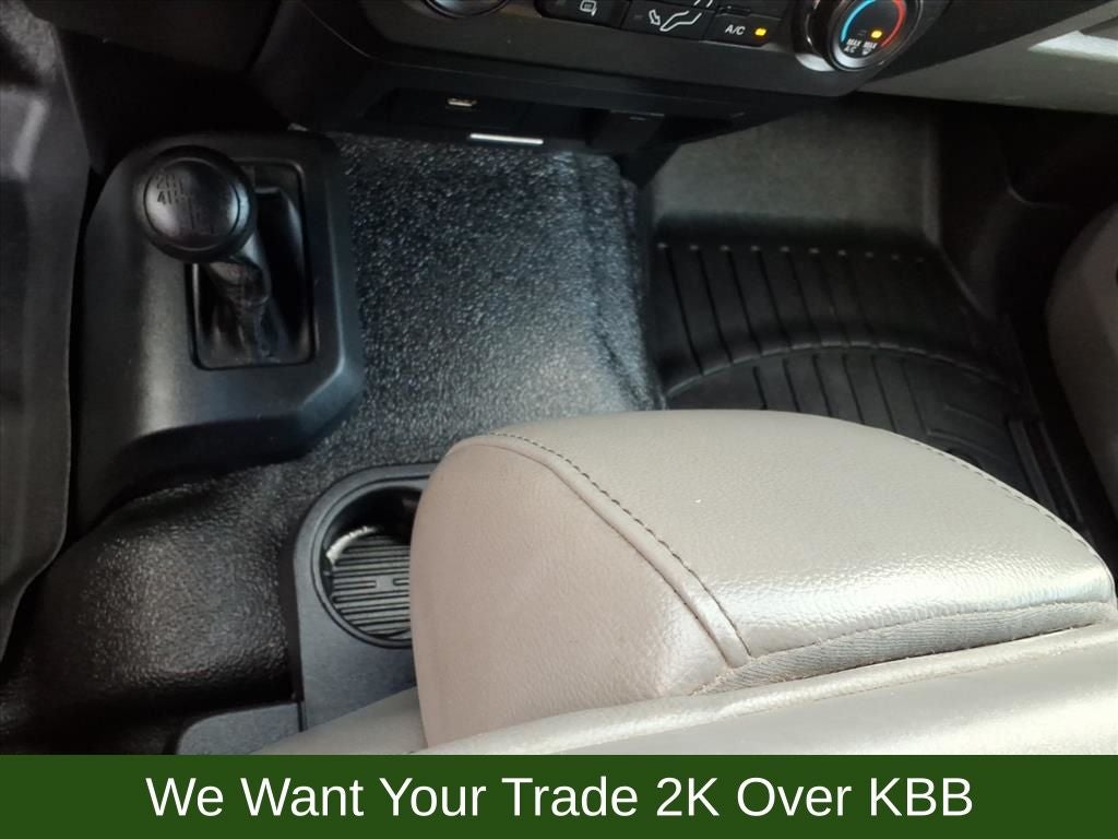 2017 Ford F-350SD XL DRW