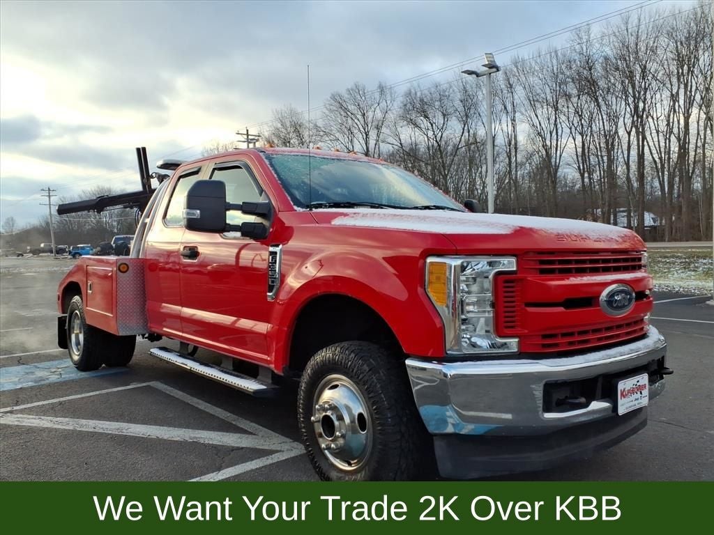 2017 Ford F-350SD XL DRW