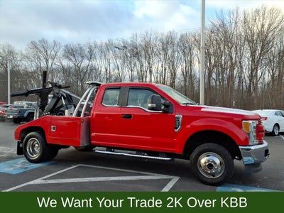 2017 Ford F-350SD XL DRW