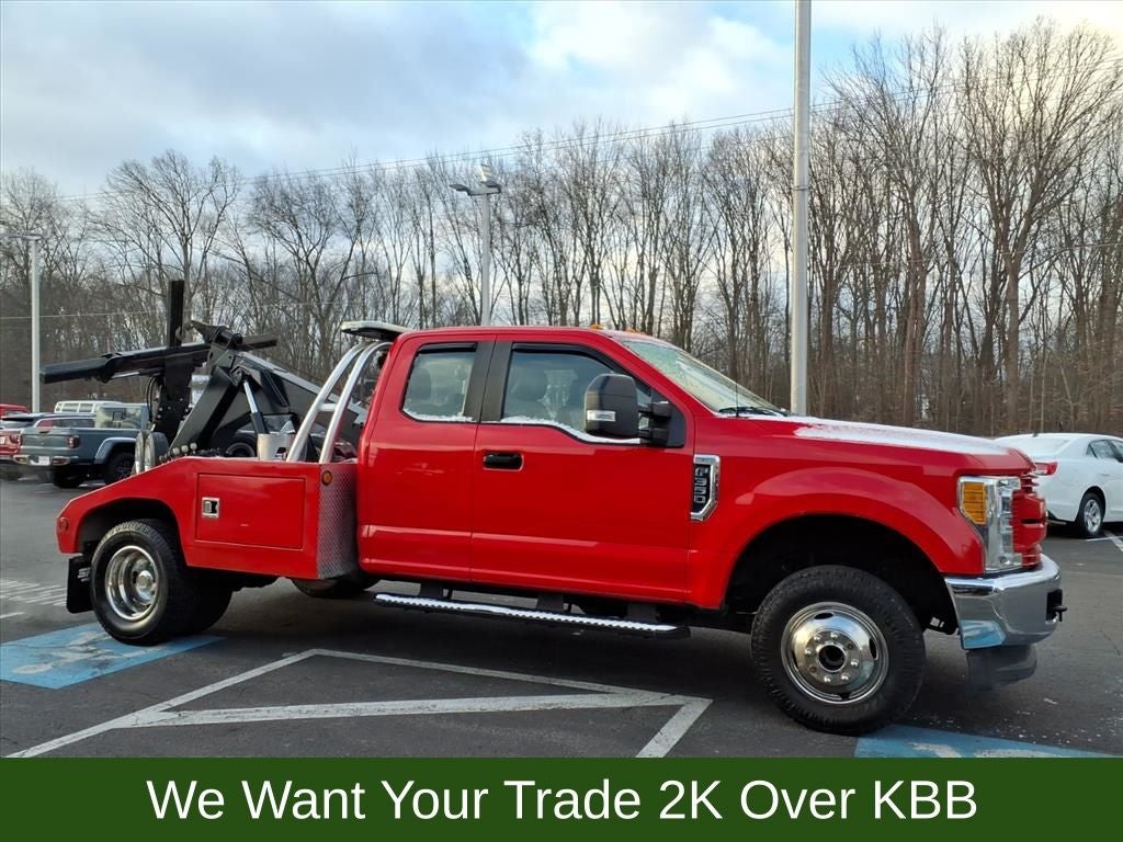 2017 Ford F-350SD XL DRW