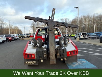 2017 Ford F-350SD XL DRW