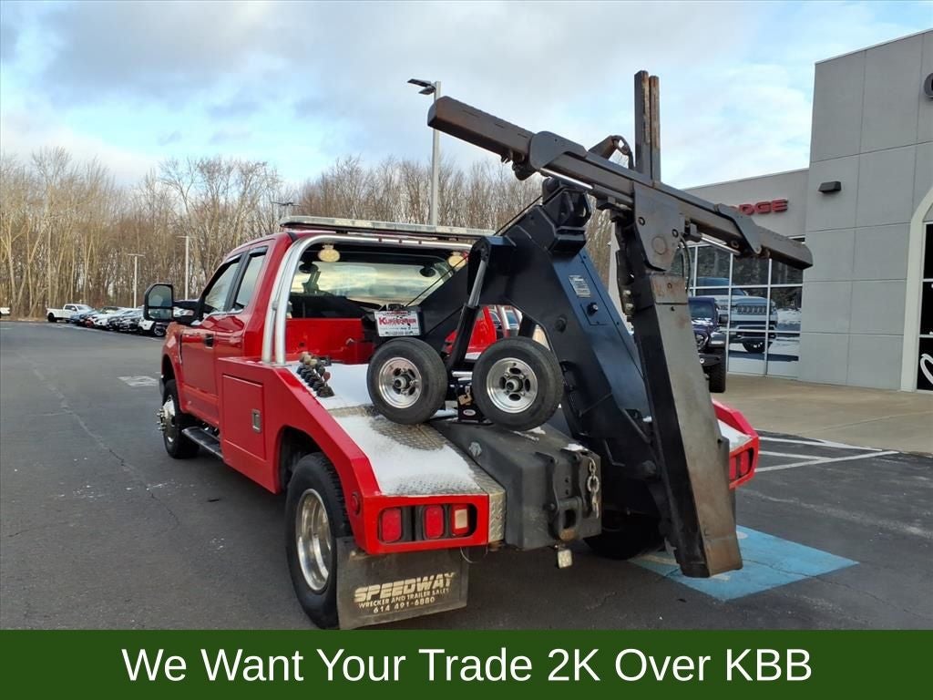 2017 Ford F-350SD XL DRW