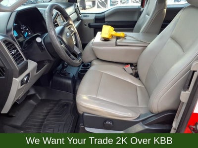 2017 Ford F-350SD XL DRW